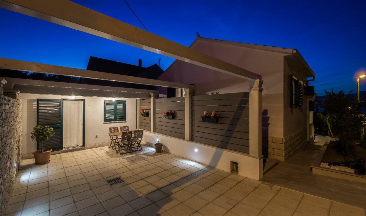 Holiday Home Brac Supetar Exterior foto