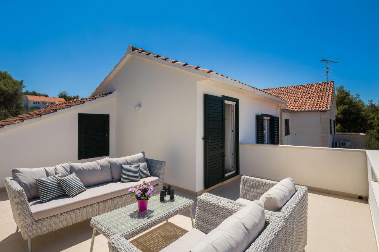 Holiday Home Brac Supetar Exterior foto